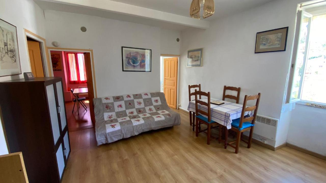 Apartamento A Petricaghja Alata Exterior foto