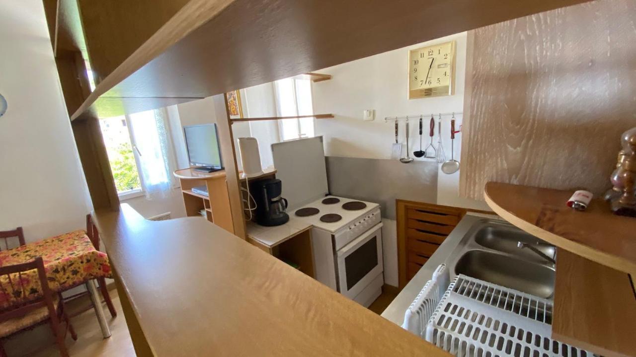 Apartamento A Petricaghja Alata Exterior foto