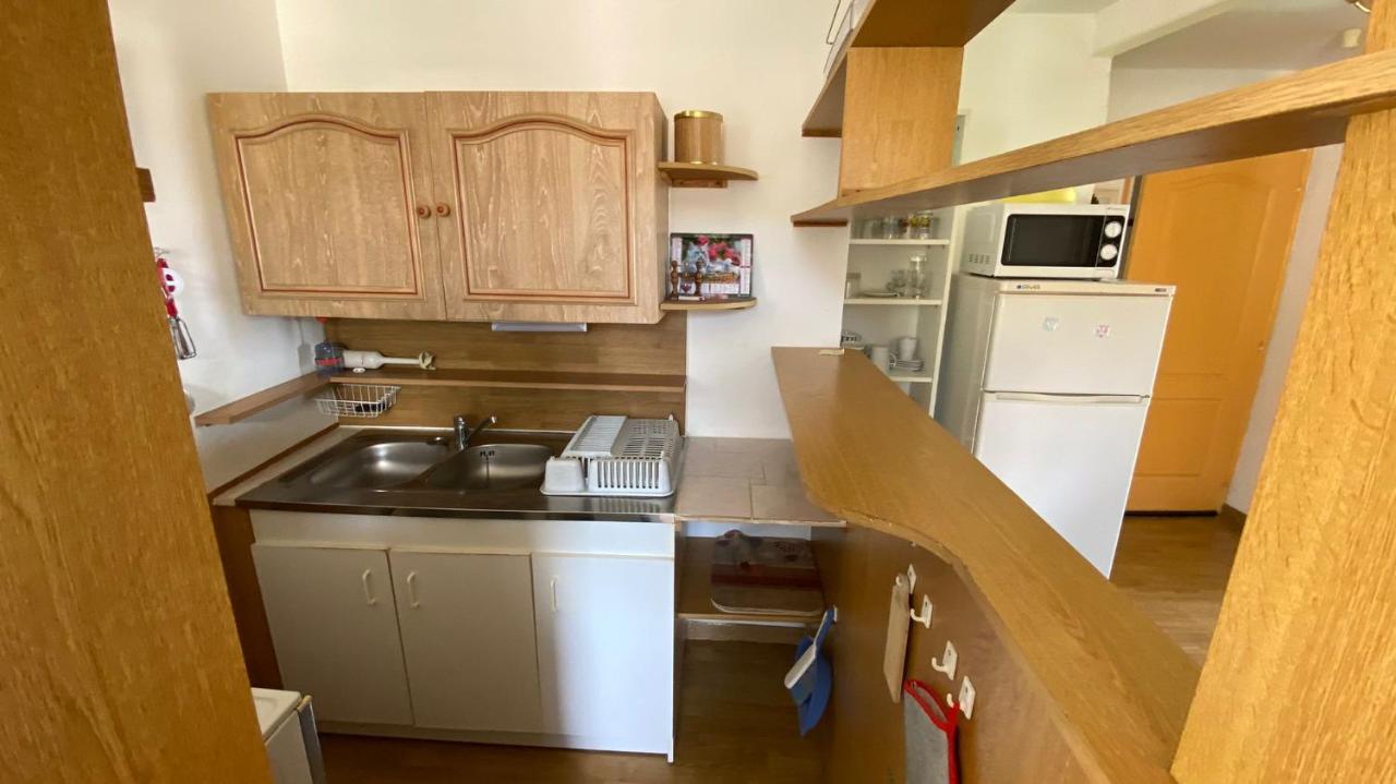 Apartamento A Petricaghja Alata Exterior foto