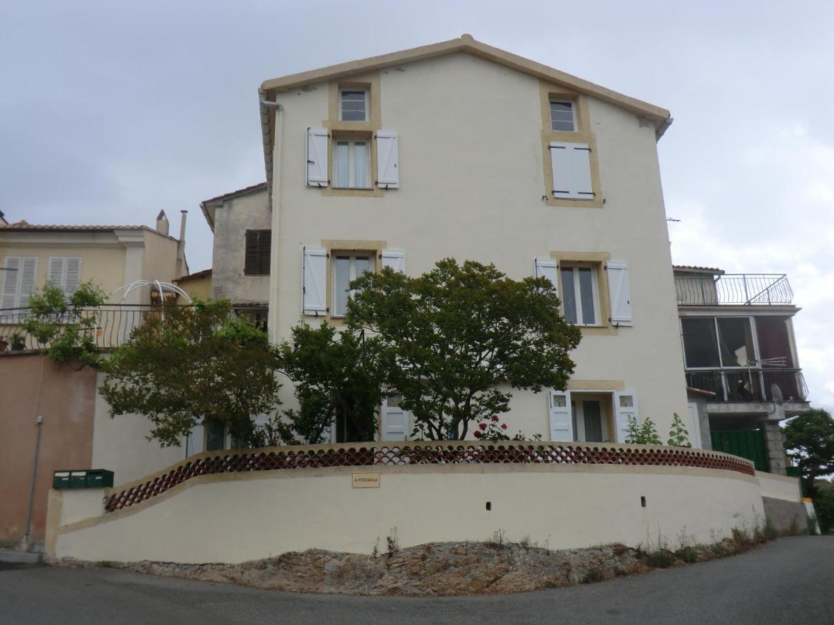 Apartamento A Petricaghja Alata Exterior foto