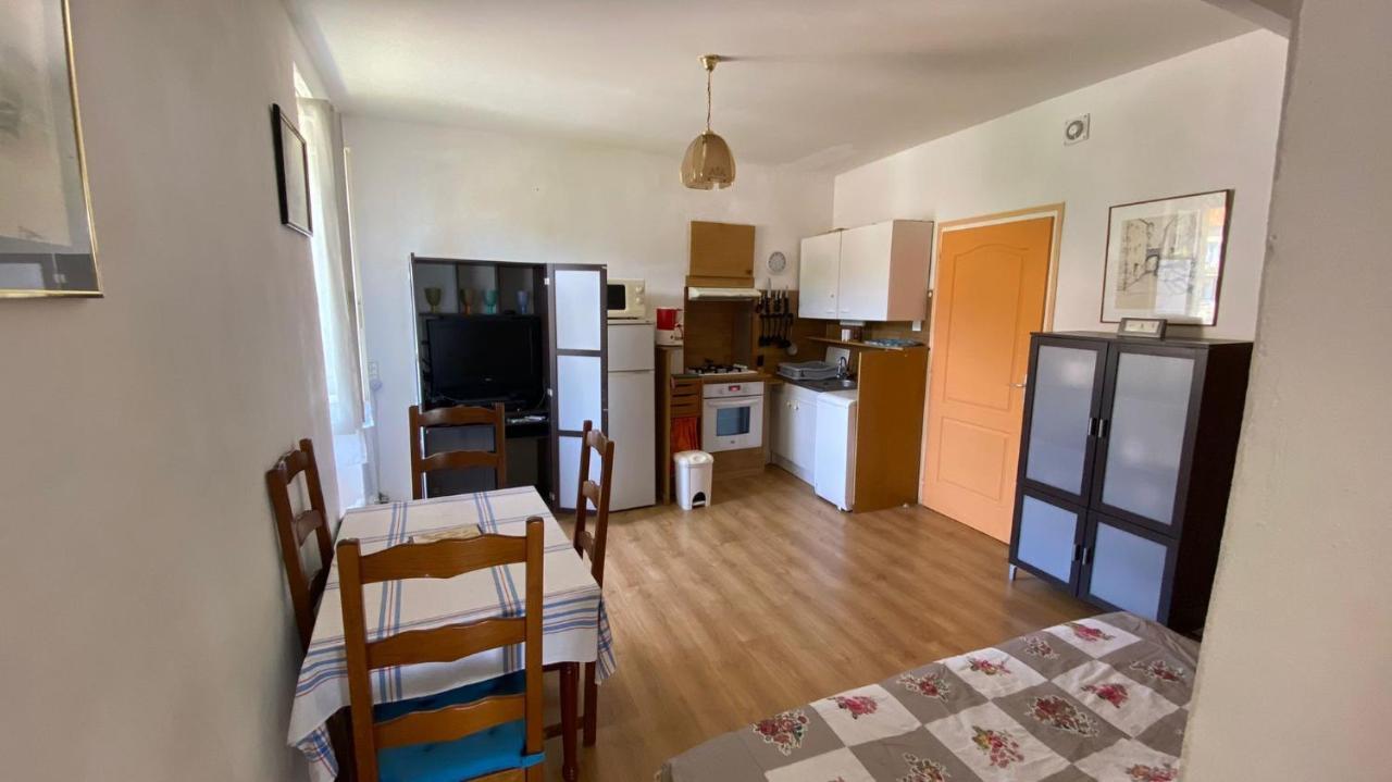 Apartamento A Petricaghja Alata Exterior foto