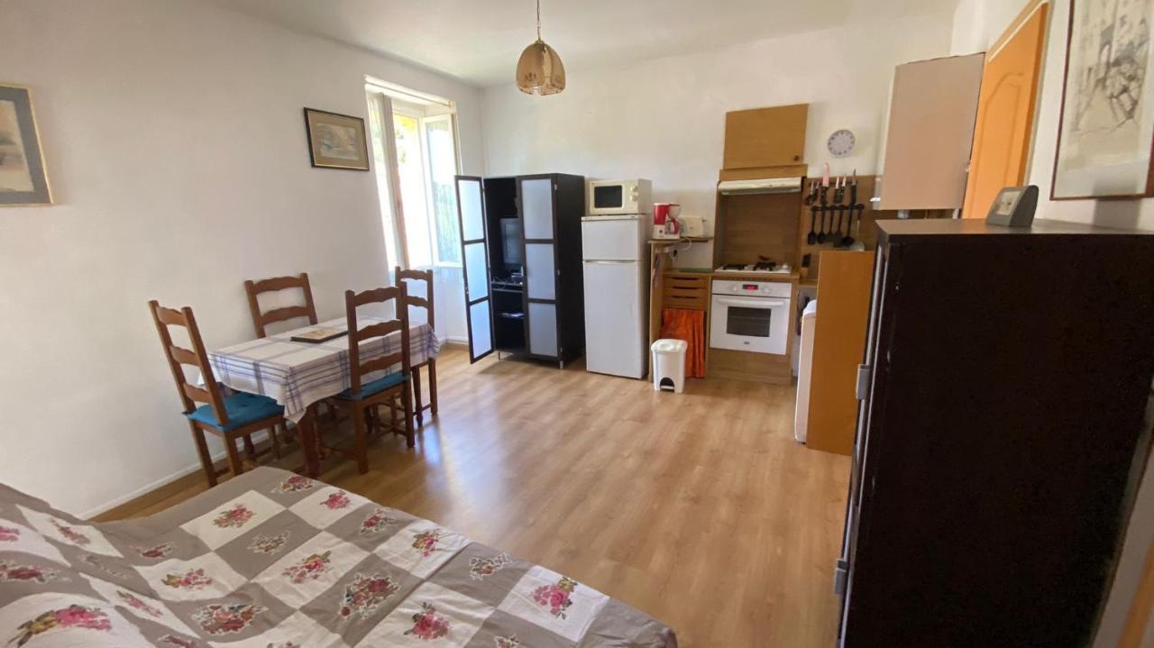 Apartamento A Petricaghja Alata Exterior foto