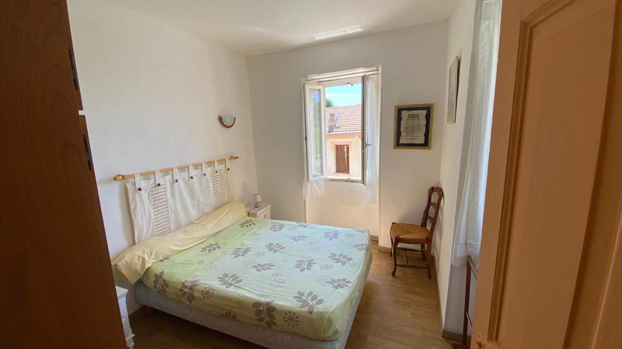 Apartamento A Petricaghja Alata Exterior foto