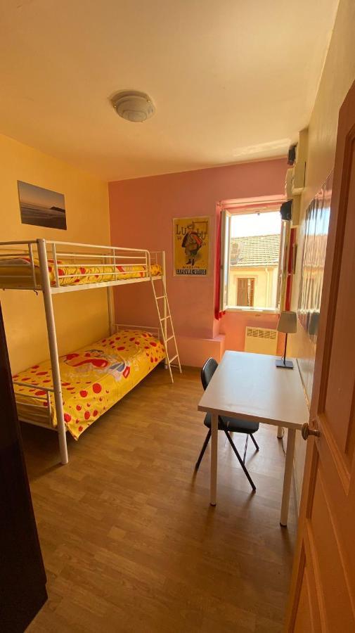 Apartamento A Petricaghja Alata Exterior foto
