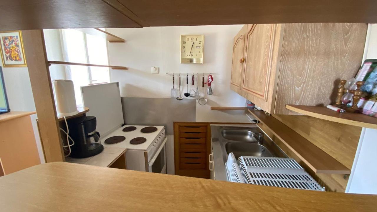 Apartamento A Petricaghja Alata Exterior foto