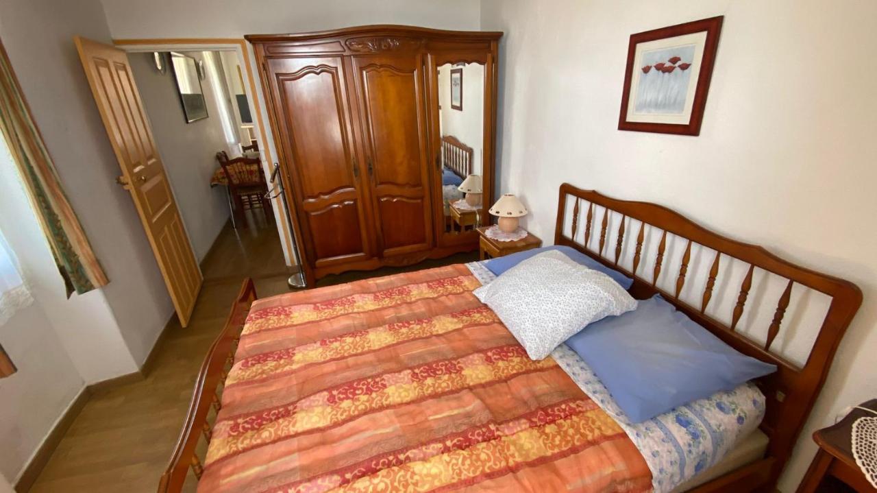 Apartamento A Petricaghja Alata Exterior foto