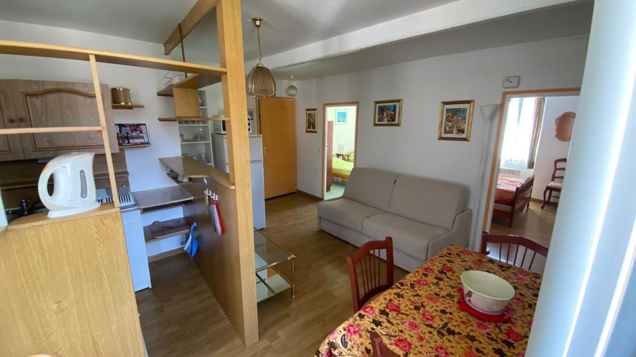Apartamento A Petricaghja Alata Exterior foto