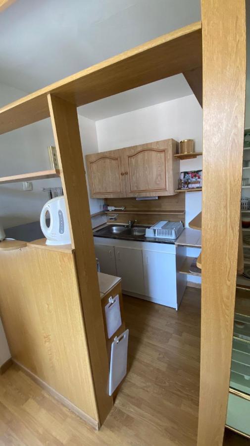 Apartamento A Petricaghja Alata Exterior foto