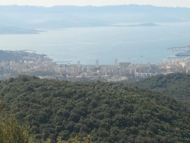 Apartamento A Petricaghja Alata Exterior foto